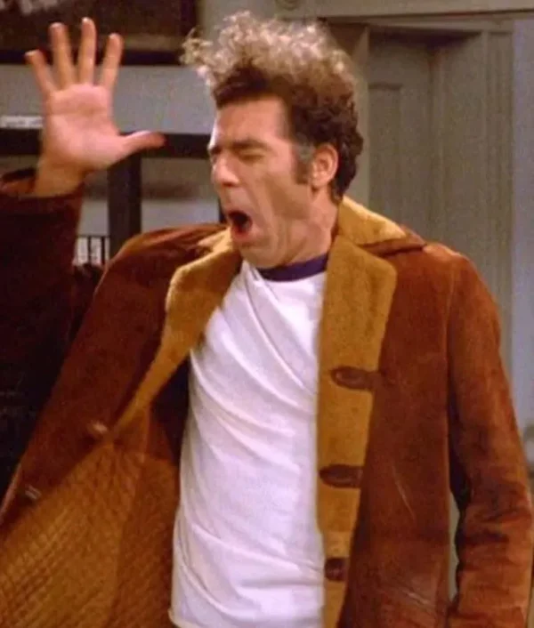 Seinfeld S09 Cosmo Kramer Jacket