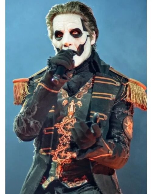 Ghost Papa Emeritus Iv Military Jacket