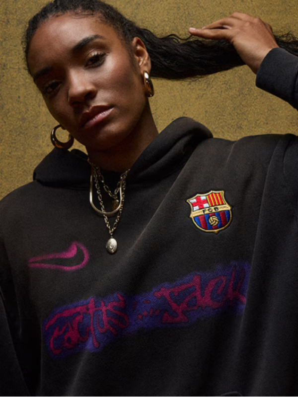 Cactus Jack Barcelona Hoodie