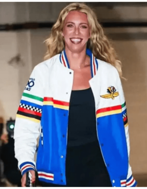 Lexie Hull Indy 500 Jacket