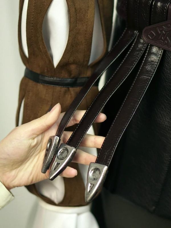 Astarion Baldurs Gate 3 Jacket Cosplay Costume