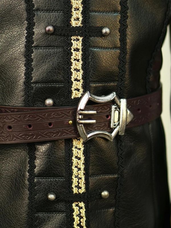 Astarion Baldurs Gate 3 Jacket Cosplay Costume