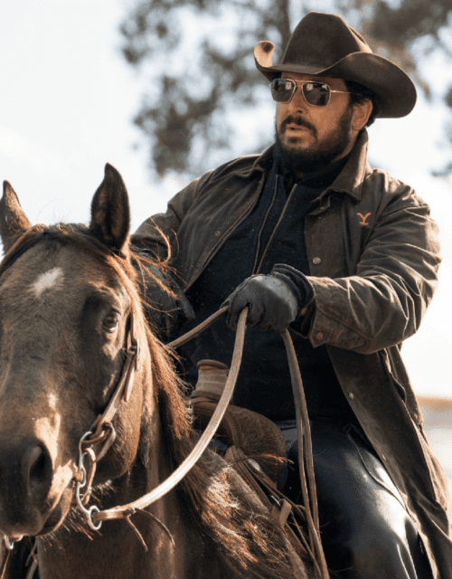 Yellowstone Rip Wheeler Coat