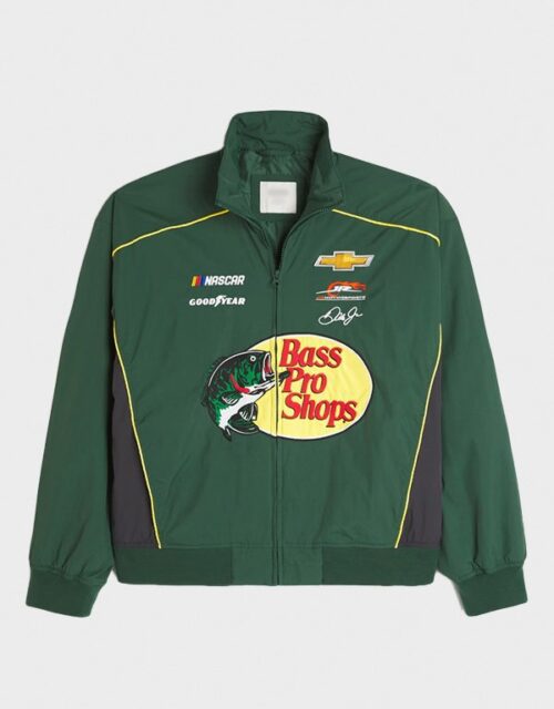 Bass Pro Shops Racing Jacket