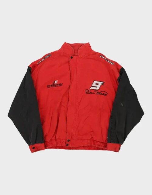 Billy Elliott 9 Competitors View Racing Jacket
