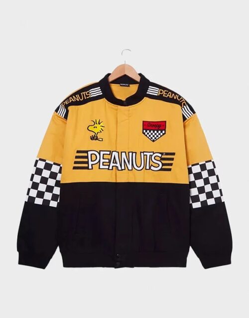BoxLunch Peanuts Woodstock & Snoopy Jacket