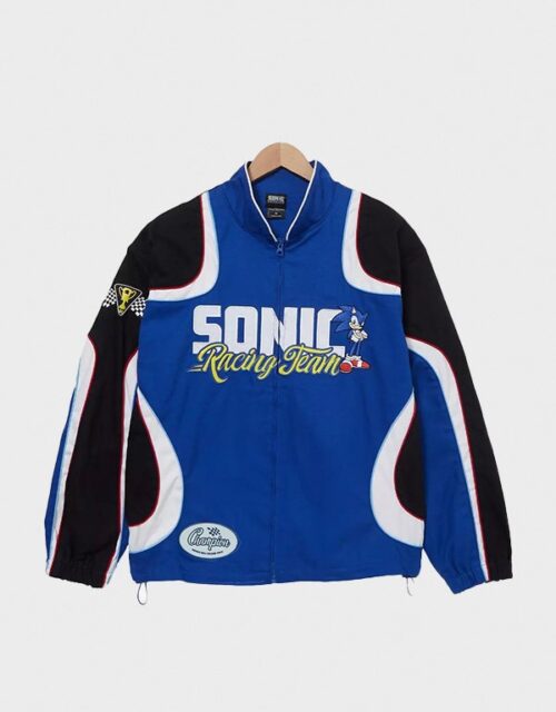BoxLunch Sonic the Hedgehog Racing Jacket