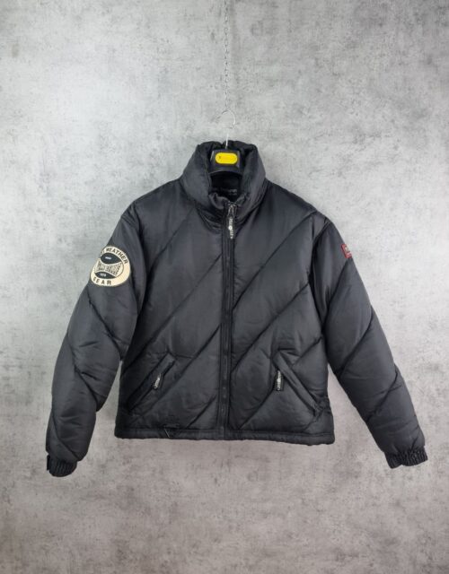 Marc Buchanan Rare Pelle Pelle Down Puffer Jacket