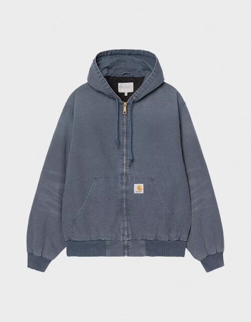 Carhartt WIP OG Active Dusky Blue Jacket