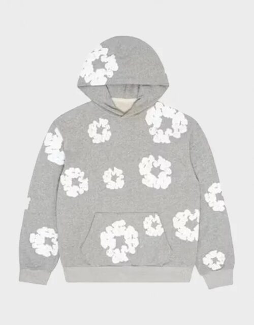 Denim Tears The Cotton Wreath Hoodie