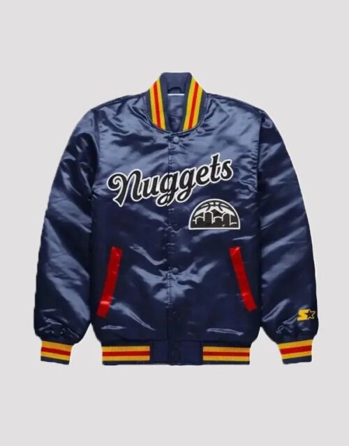 Denver Nuggets Exclusive Jacket