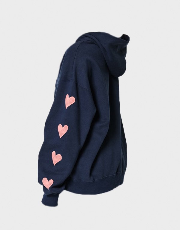 Hollister Oversized Snoopy Hoodie