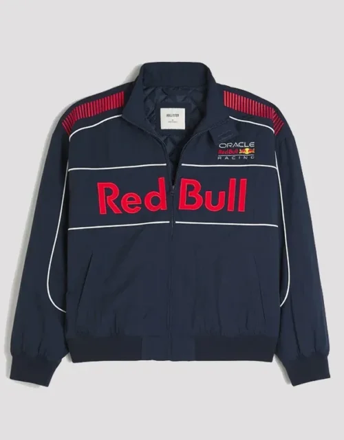 Hollister Red Bull Racing Jacket