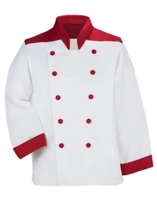 Christmas Chef Coat