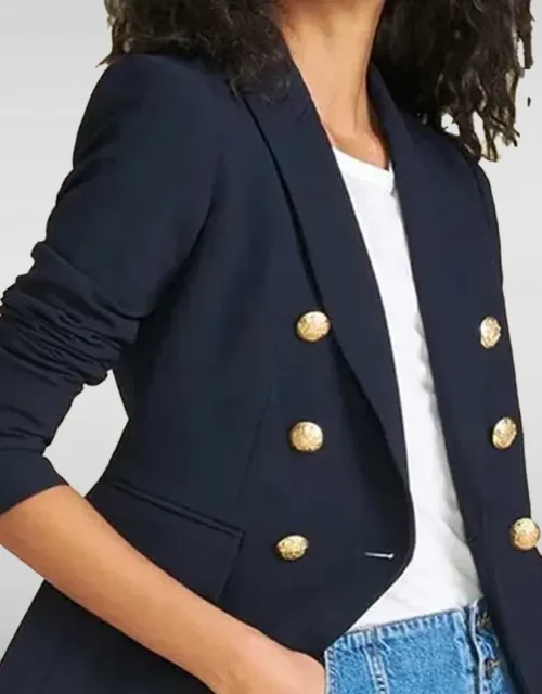 Jenna Bush Hager I Heart NY Blazer