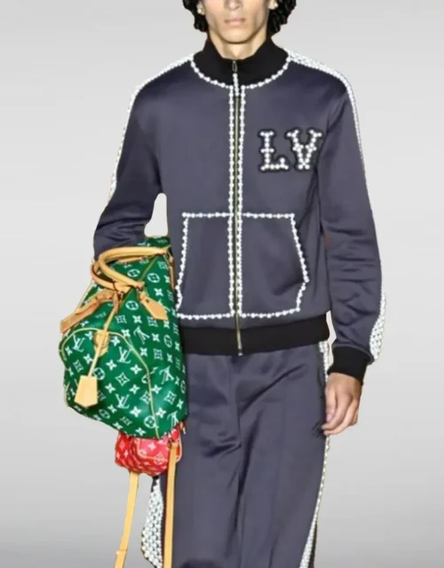 Pharrell Williams LV Tracksuit