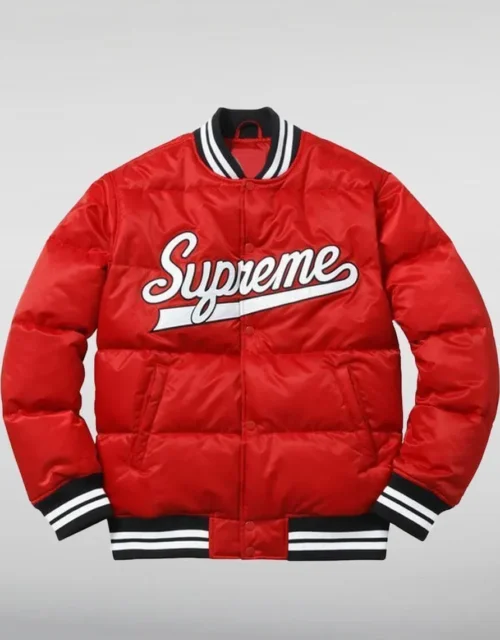 Supreme Puffer Jacket