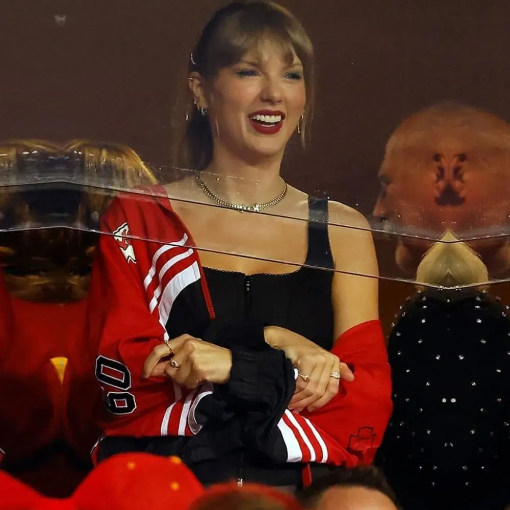 Kansas Chiefs Erin Andrews Chiefs Jacket