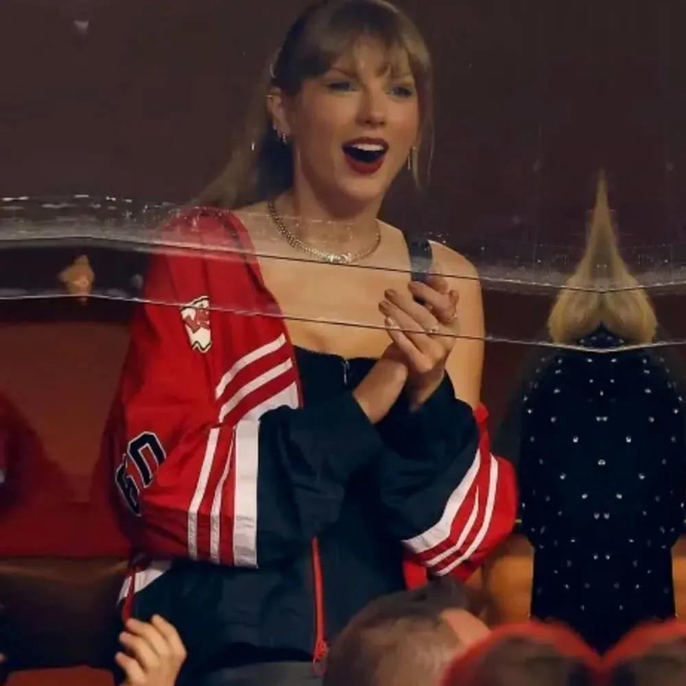 Kansas Chiefs Erin Andrews Chiefs Jacket