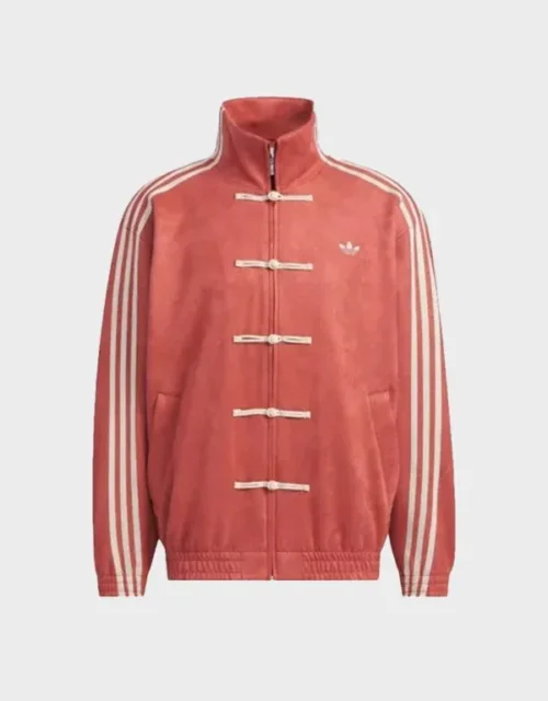 Adidas Chinese New Year Red Jacket