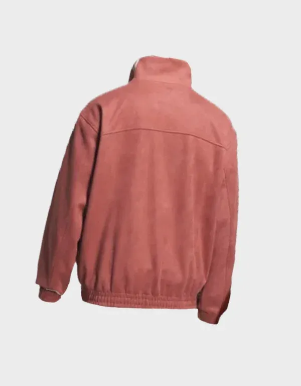 Adidas Chinese New Year Red Jacket