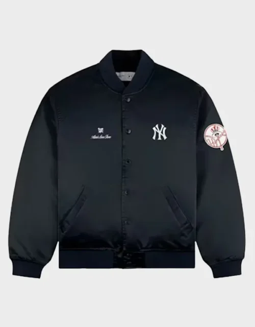 Aime Leon Dore x NY Yankees Varsity Jacket