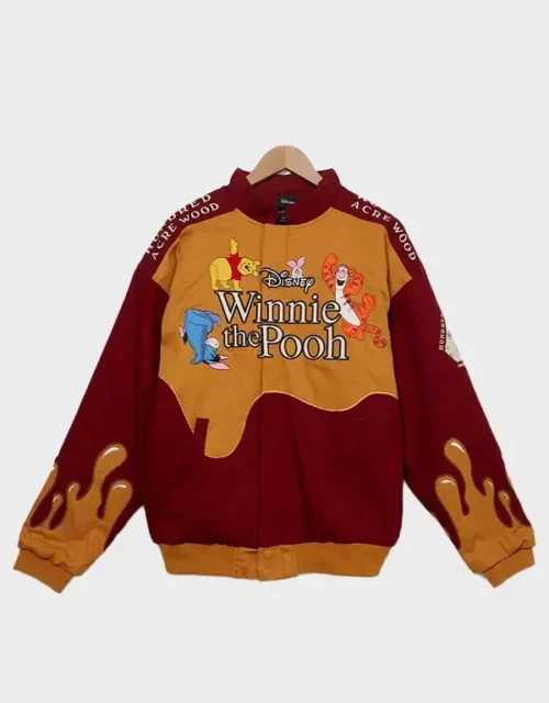 BoxLunch Exclusive Disney Winnie the Pooh Jacket