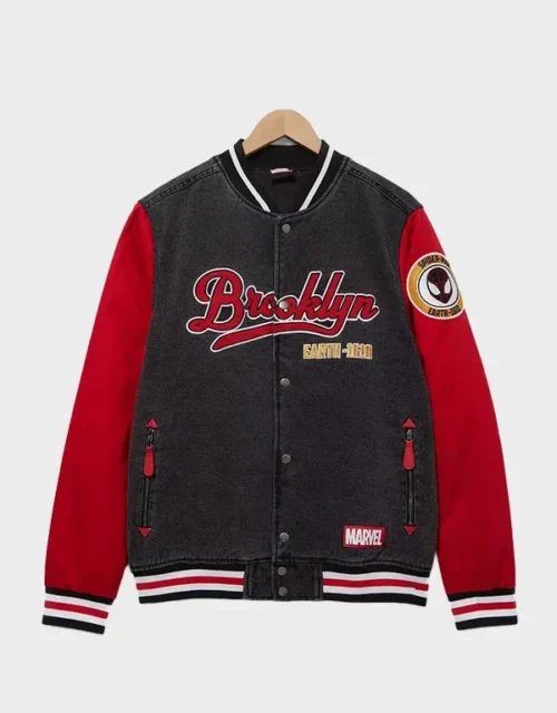 BoxLunch Marvel Spider-Man Miles Morales Jacket