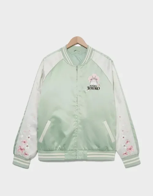 BoxLunch Studio Ghibli® My Neighbor Totoro Jacket