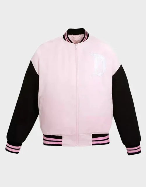 Disneyland Varsity Jacket