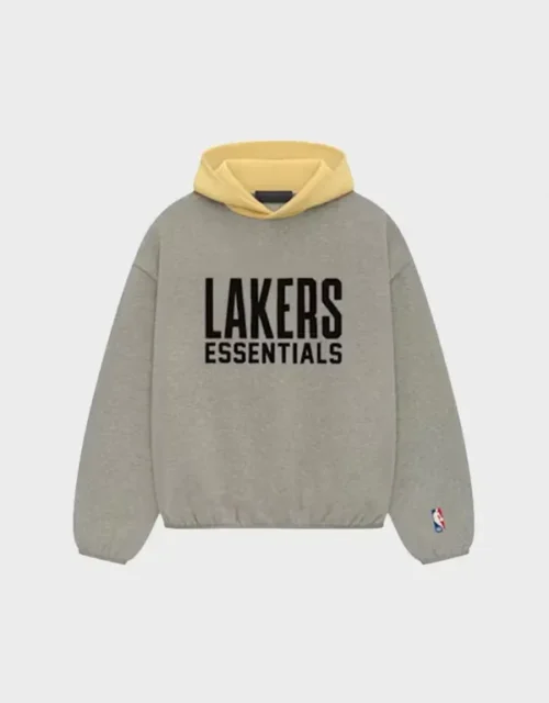 Essentials NBA Lakers Hoodie