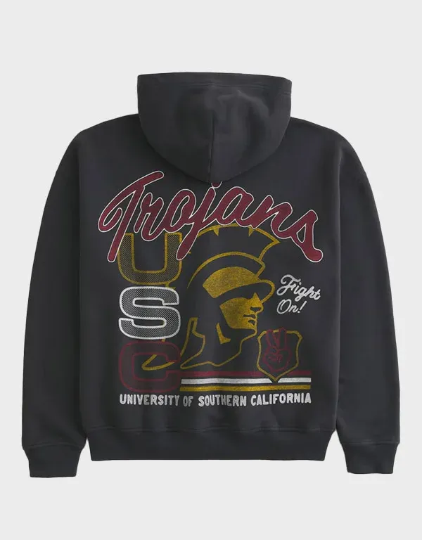 Hollister USC Trojans Hoodie