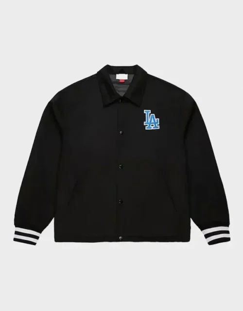 LA Dodgers Oversweep Varsity Jacket