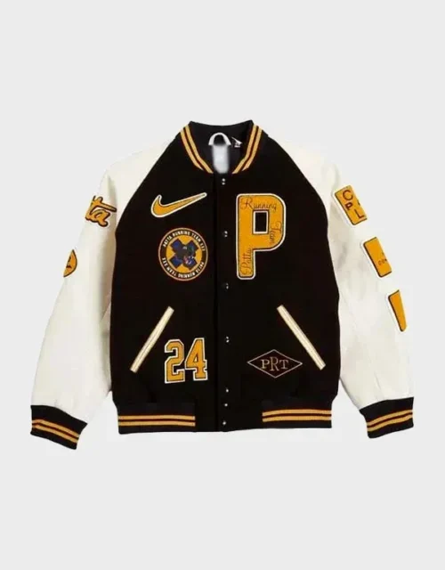 Patta Running Team Varsity Jacket