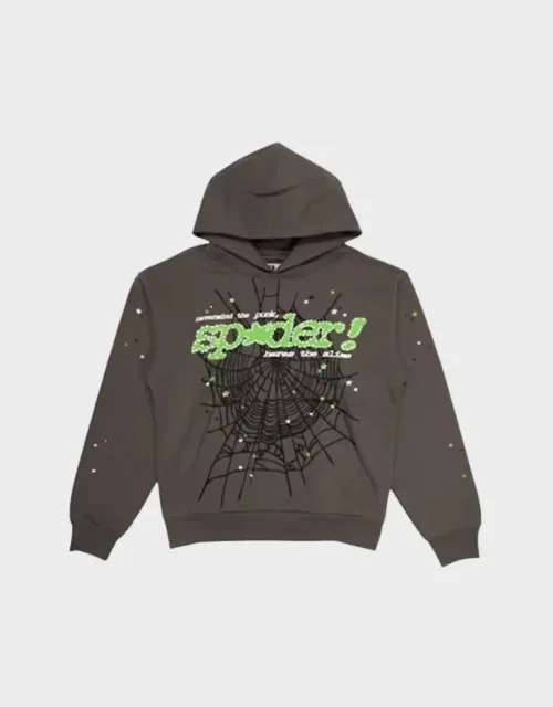 Sp5der Punk V2 Hoodie