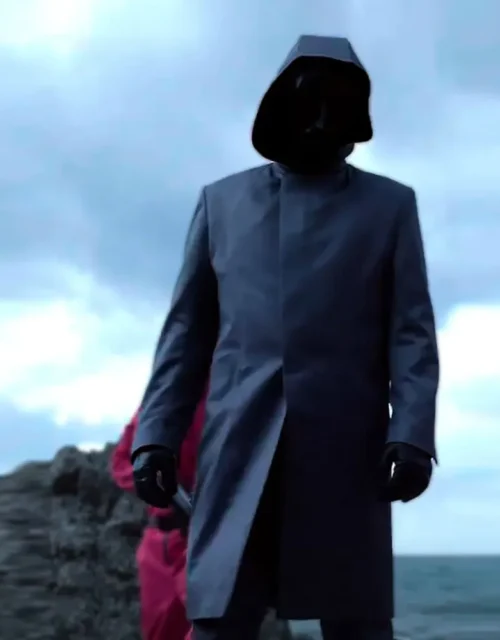 Tom Choi’s Squid Game Frontman Coat