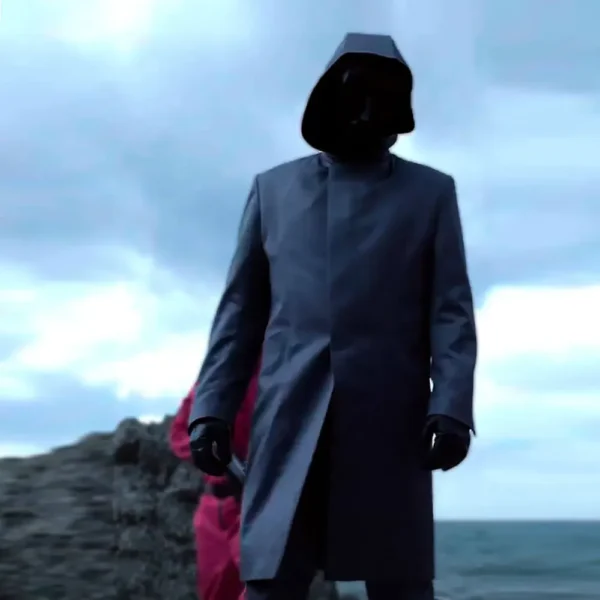 Tom Choi’s Squid Game Frontman Coat