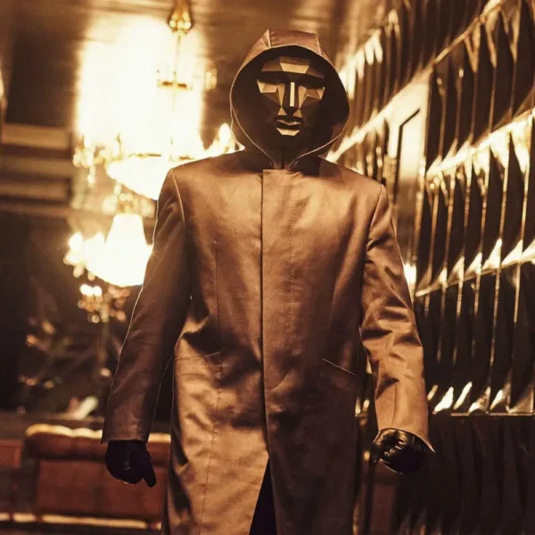 Tom Choi’s Squid Game Frontman Coat