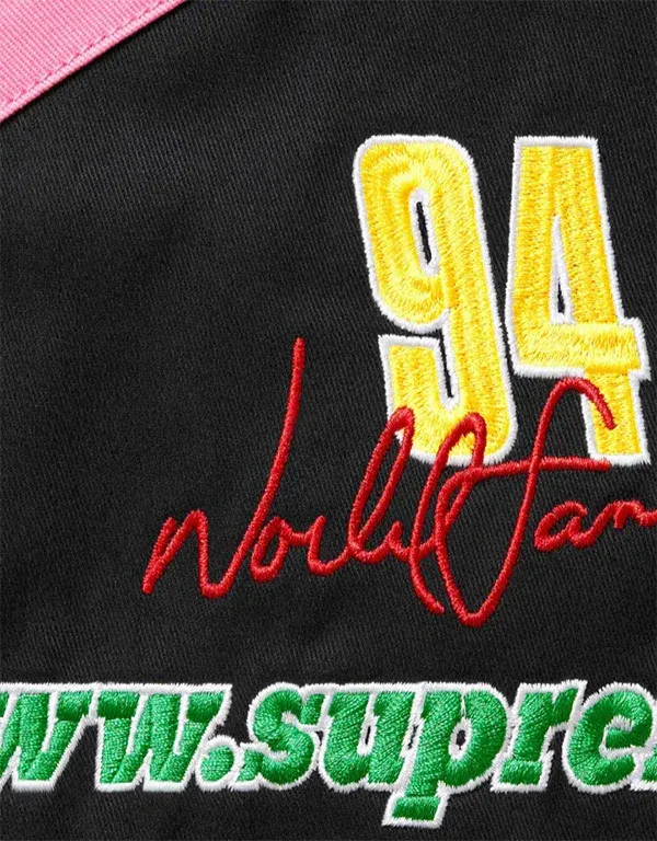 Supreme X SpongeBob SquarePants Jacket