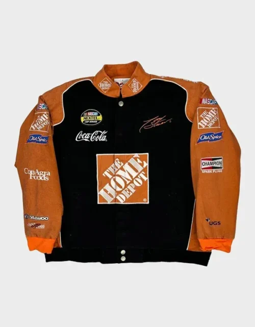 Tony Stewart Chase Nascar Jacket