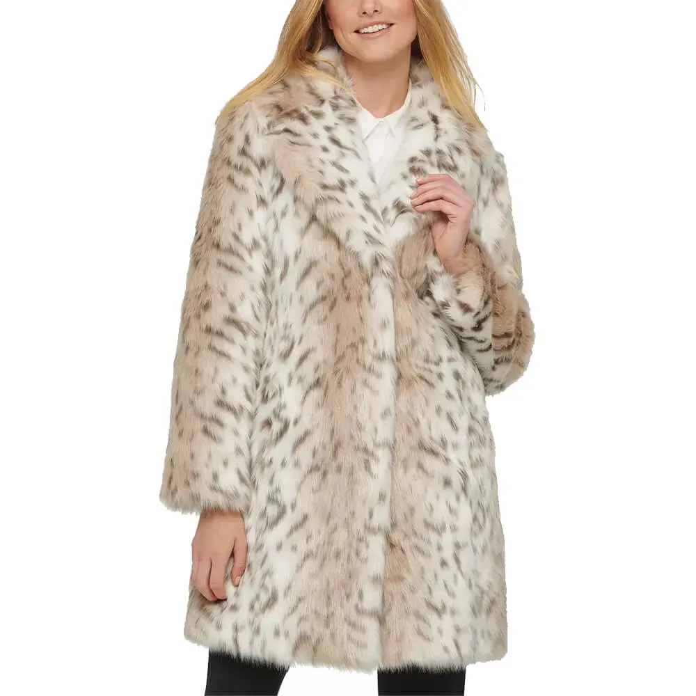 Yellowstone Season 04 Beth Dutton Fur Coat