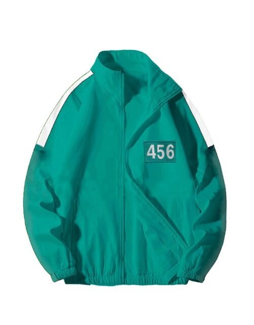 Squid Game Green Jacket