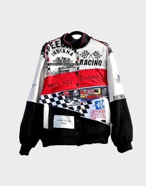 Kristin Juszczyk Indianapolis 500 Champion Jacket