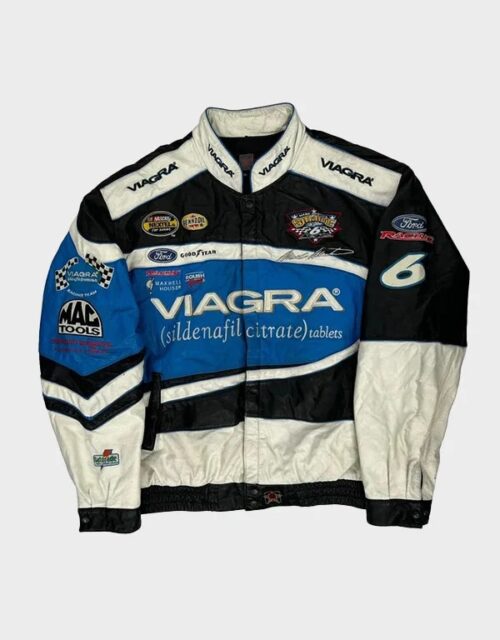 Mark Martin Racing Nascar Jacket