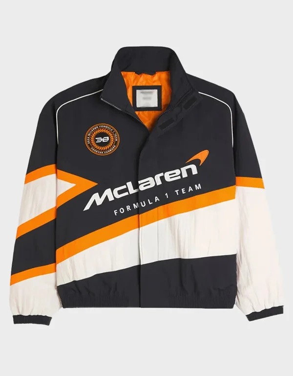 McLaren F1 Track Jacket