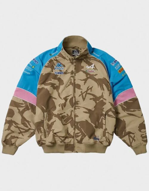 PALACE x Kappa Alpine Jacket