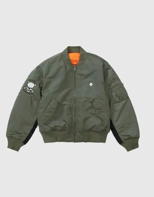 Supreme Bounty Hunter MA-1 Jacket