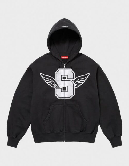 Supreme Wings Hooded Sweatshirt