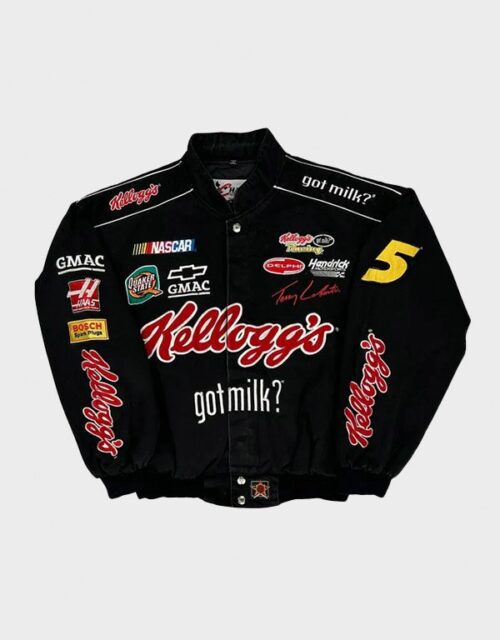 Terry Labonte Chase Authentics Nascar Jacket