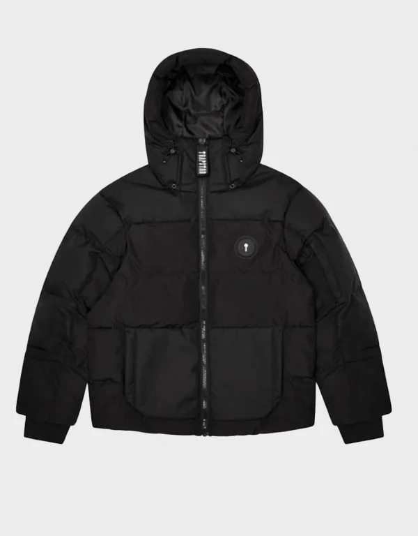 Trapstar Decoded Puffer Jacket